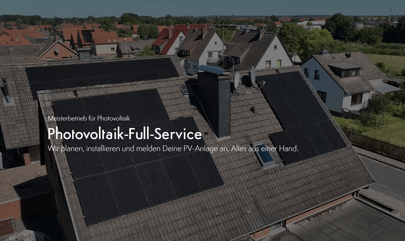 Photovoltaik Halle: ↗️ PV Green - ☎️Solar, Solarmodule, PV-Anlage, Solaranlage
