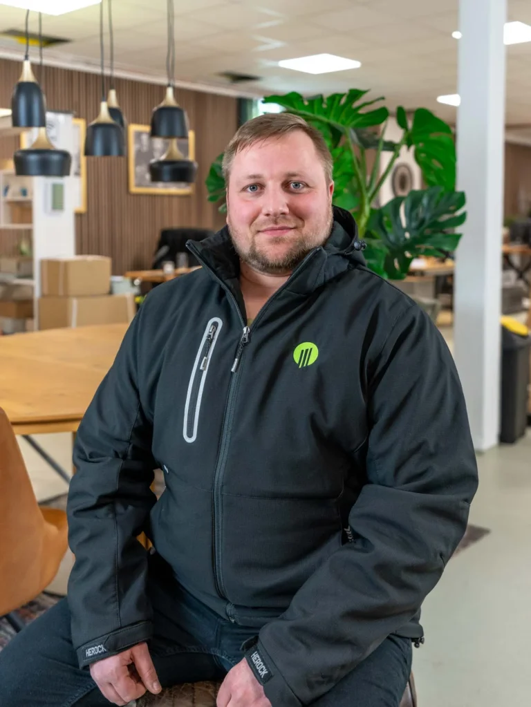 PV Green Disponent Mirco Lorenz
