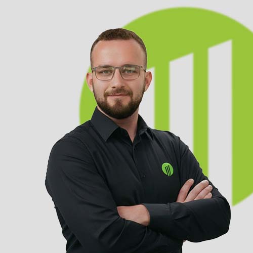 Robin Schönfelder Standortleiter PV Green Ratingen